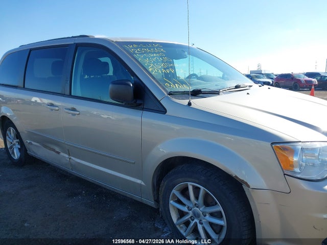 2C4RDGBG5FR647510 Dodge Grand Caravan Se/sxt