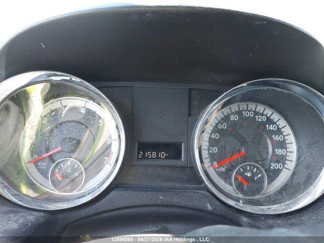 2C4RDGBG5FR647510 Dodge Grand Caravan Se/sxt