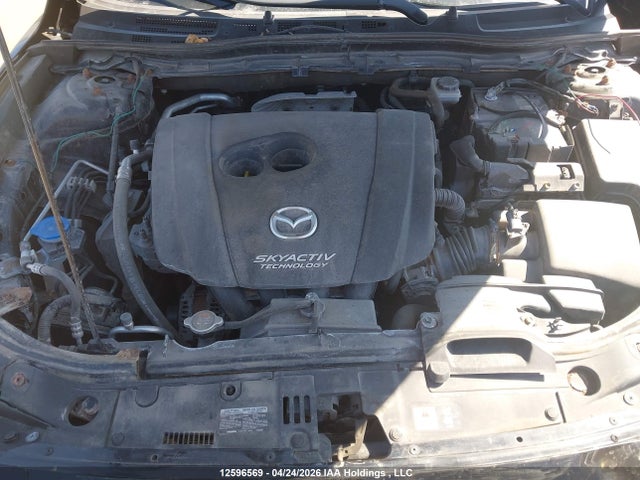 JM1BN1V78J1158166 Mazda 3 Gs