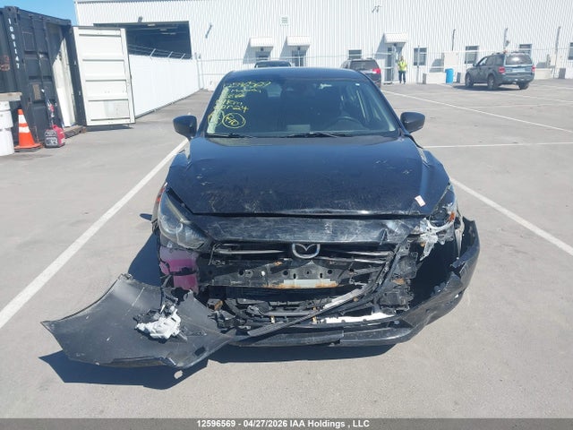 JM1BN1V78J1158166 Mazda 3 Gs