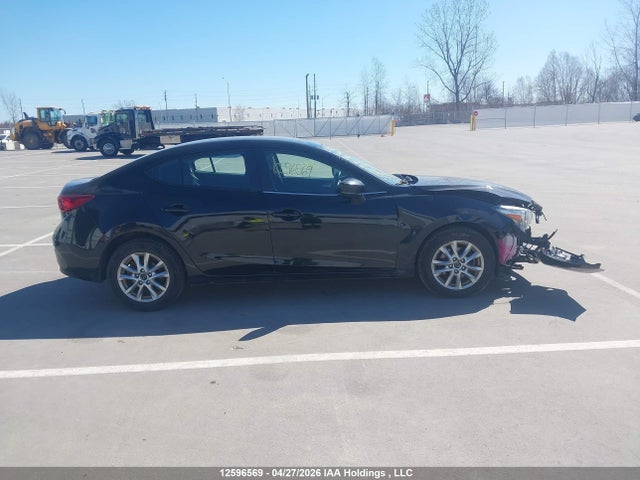 JM1BN1V78J1158166 Mazda 3 Gs