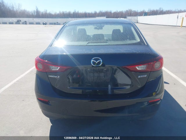 JM1BN1V78J1158166 Mazda 3 Gs