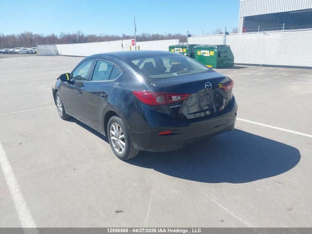 JM1BN1V78J1158166 Mazda 3 Gs