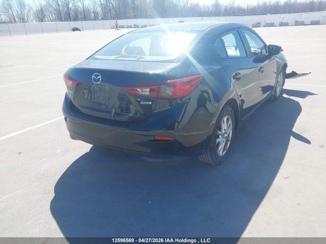 JM1BN1V78J1158166 Mazda 3 Gs