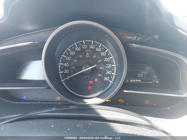JM1BN1V78J1158166 Mazda 3 Gs