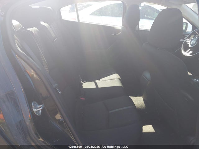 JM1BN1V78J1158166 Mazda 3 Gs