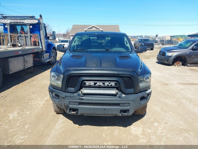 2019 Ram 1500 Classic Slt მანქანა იყიდება აუქციონზე, vin: 1C6RR7LT7KS737285, აუქციონის ნომერი: 12596571