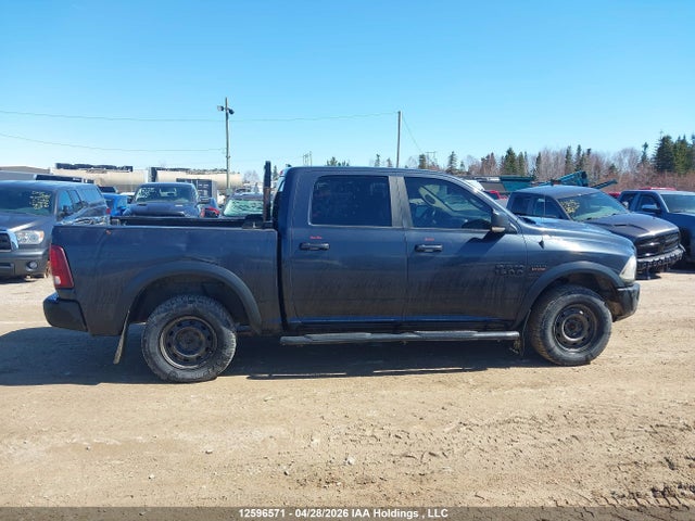 2019 Ram 1500 Classic Slt მანქანა იყიდება აუქციონზე, vin: 1C6RR7LT7KS737285, აუქციონის ნომერი: 12596571