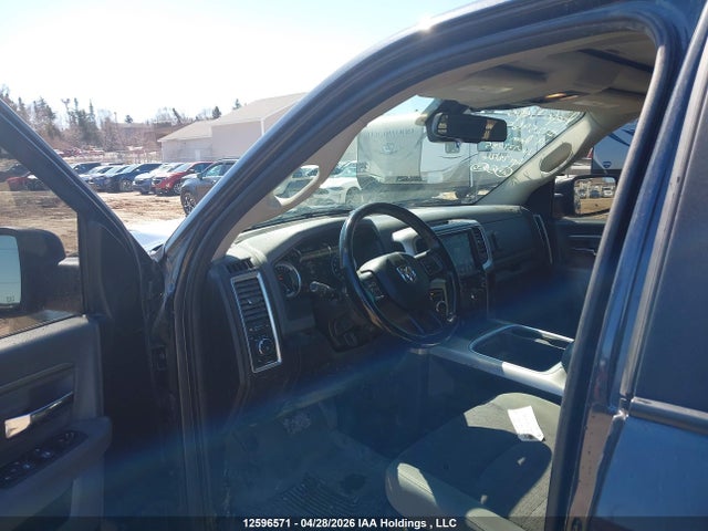 2019 Ram 1500 Classic Slt მანქანა იყიდება აუქციონზე, vin: 1C6RR7LT7KS737285, აუქციონის ნომერი: 12596571