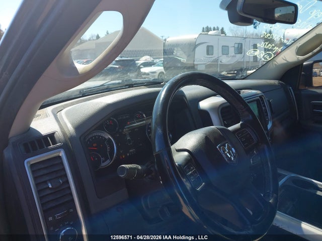 2019 Ram 1500 Classic Slt მანქანა იყიდება აუქციონზე, vin: 1C6RR7LT7KS737285, აუქციონის ნომერი: 12596571