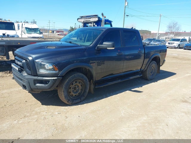 2019 Ram 1500 Classic Slt მანქანა იყიდება აუქციონზე, vin: 1C6RR7LT7KS737285, აუქციონის ნომერი: 12596571