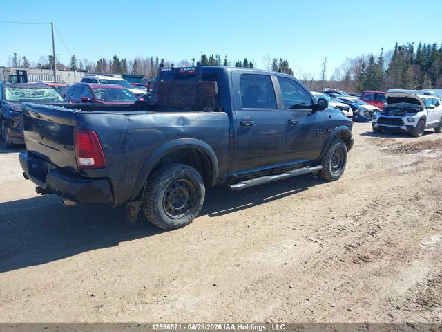 2019 Ram 1500 Classic Slt მანქანა იყიდება აუქციონზე, vin: 1C6RR7LT7KS737285, აუქციონის ნომერი: 12596571