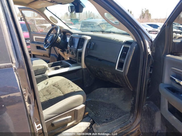 2019 Ram 1500 Classic Slt მანქანა იყიდება აუქციონზე, vin: 1C6RR7LT7KS737285, აუქციონის ნომერი: 12596571
