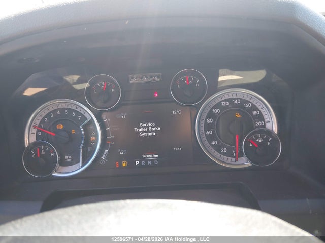 2019 Ram 1500 Classic Slt მანქანა იყიდება აუქციონზე, vin: 1C6RR7LT7KS737285, აუქციონის ნომერი: 12596571