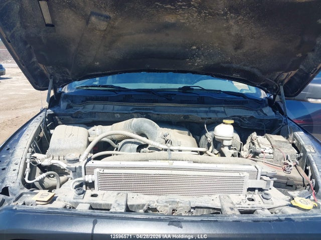 2019 Ram 1500 Classic Slt მანქანა იყიდება აუქციონზე, vin: 1C6RR7LT7KS737285, აუქციონის ნომერი: 12596571