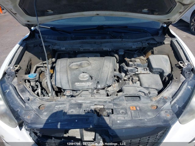 JM3KE2BE8E0349100 Mazda Cx-5 Gx