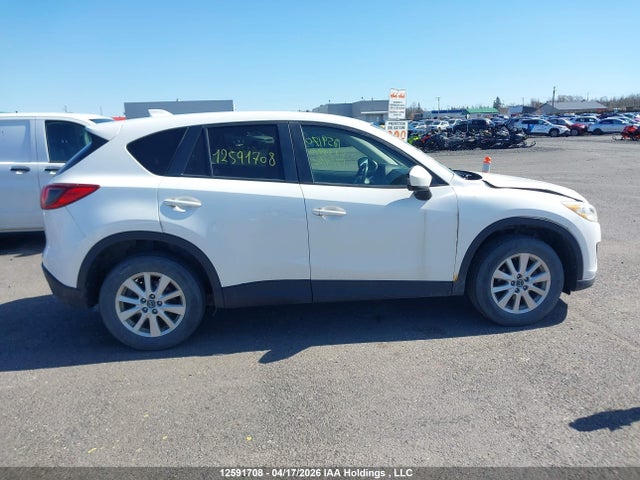 JM3KE2BE8E0349100 Mazda Cx-5 Gx