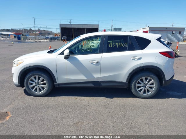 JM3KE2BE8E0349100 Mazda Cx-5 Gx