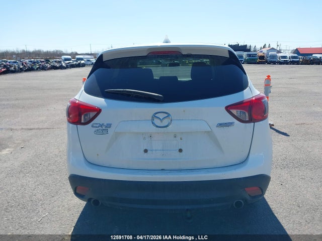 JM3KE2BE8E0349100 Mazda Cx-5 Gx
