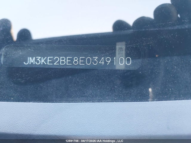 JM3KE2BE8E0349100 Mazda Cx-5 Gx