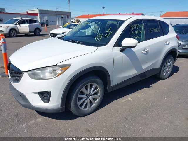 JM3KE2BE8E0349100 Mazda Cx-5 Gx
