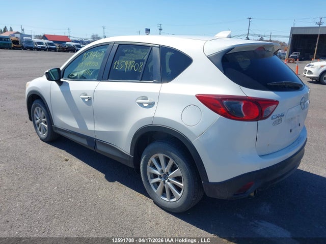 JM3KE2BE8E0349100 Mazda Cx-5 Gx