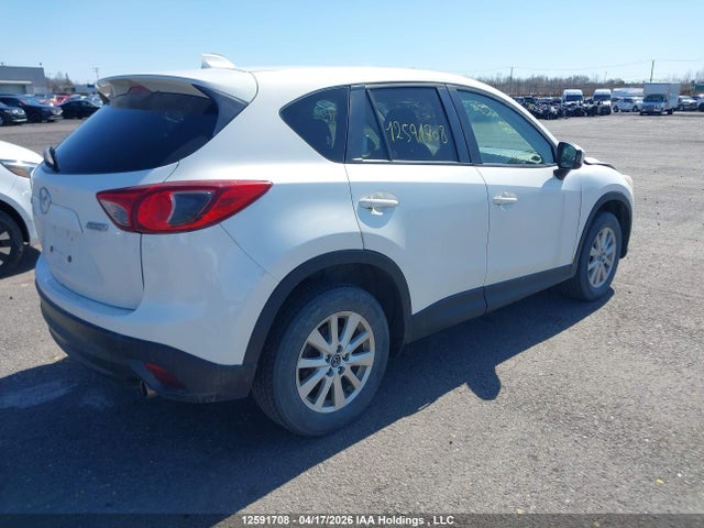 JM3KE2BE8E0349100 Mazda Cx-5 Gx