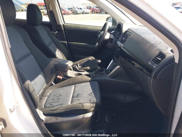 JM3KE2BE8E0349100 Mazda Cx-5 Gx