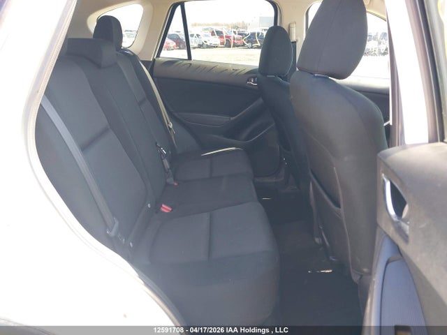 JM3KE2BE8E0349100 Mazda Cx-5 Gx