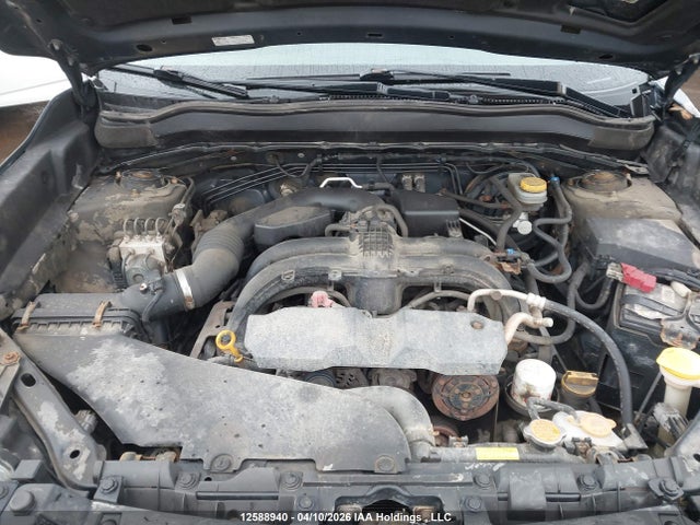 Aukcja sprzedaży 2017 Subaru Forester 2.5i, vin: JF2SJEBC6HG554576, numer aukcji: 12588940