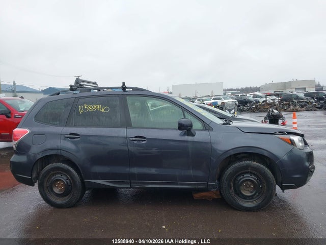 Aukcja sprzedaży 2017 Subaru Forester 2.5i, vin: JF2SJEBC6HG554576, numer aukcji: 12588940