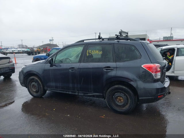 Aukcja sprzedaży 2017 Subaru Forester 2.5i, vin: JF2SJEBC6HG554576, numer aukcji: 12588940