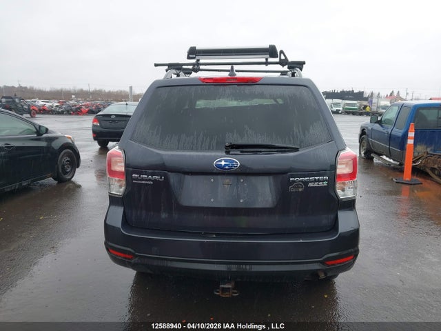 Aukcja sprzedaży 2017 Subaru Forester 2.5i, vin: JF2SJEBC6HG554576, numer aukcji: 12588940