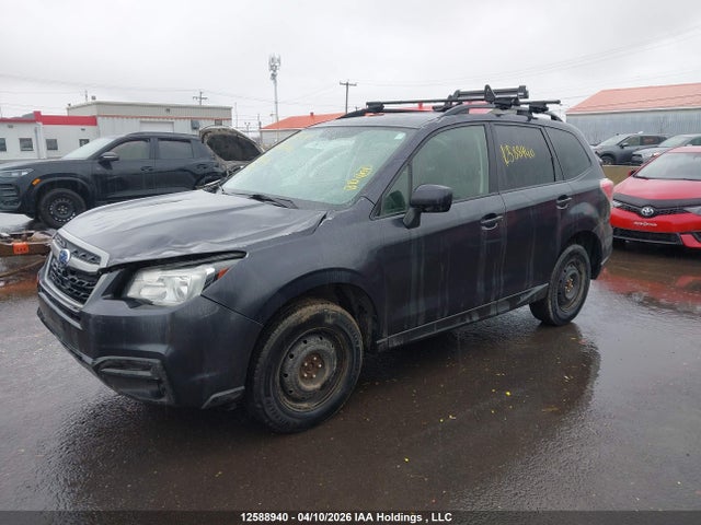 Aukcja sprzedaży 2017 Subaru Forester 2.5i, vin: JF2SJEBC6HG554576, numer aukcji: 12588940