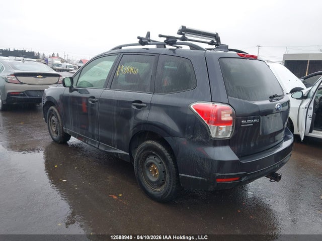Aukcja sprzedaży 2017 Subaru Forester 2.5i, vin: JF2SJEBC6HG554576, numer aukcji: 12588940