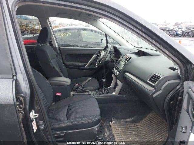 Aukcja sprzedaży 2017 Subaru Forester 2.5i, vin: JF2SJEBC6HG554576, numer aukcji: 12588940