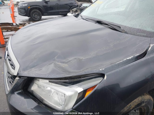 Aukcja sprzedaży 2017 Subaru Forester 2.5i, vin: JF2SJEBC6HG554576, numer aukcji: 12588940