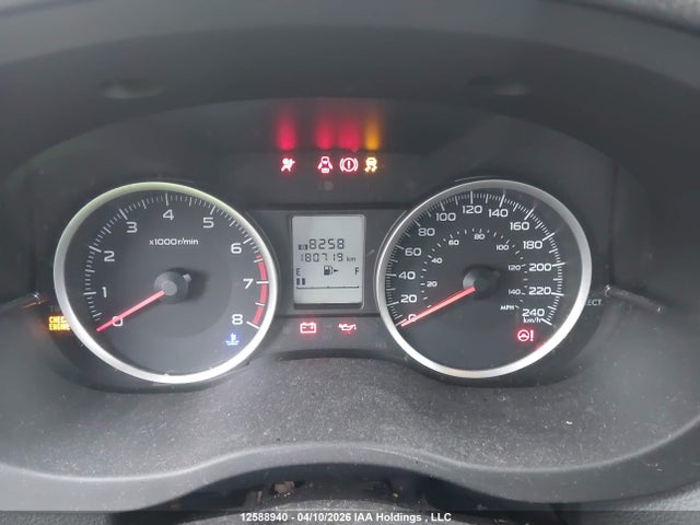 Aukcja sprzedaży 2017 Subaru Forester 2.5i, vin: JF2SJEBC6HG554576, numer aukcji: 12588940