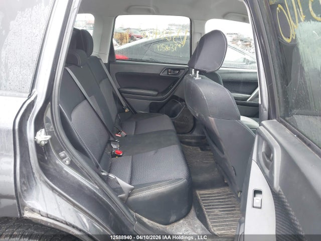 Aukcja sprzedaży 2017 Subaru Forester 2.5i, vin: JF2SJEBC6HG554576, numer aukcji: 12588940