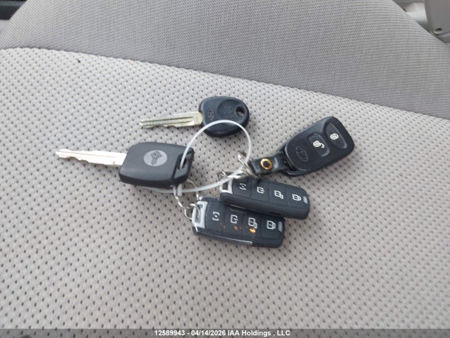 Aukcja sprzedaży 2008 Hyundai Accent Gl/gls/l, vin: KMHCN45CX8U243906, numer aukcji: 12589943