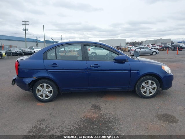 Aukcja sprzedaży 2008 Hyundai Accent Gl/gls/l, vin: KMHCN45CX8U243906, numer aukcji: 12589943