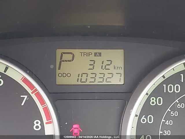 Aukcja sprzedaży 2008 Hyundai Accent Gl/gls/l, vin: KMHCN45CX8U243906, numer aukcji: 12589943