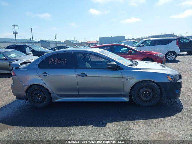 JA32U2FU1HU601262 Mitsubishi Lancer Es/se Anniversary Edition/se Black Edition/se Ltd