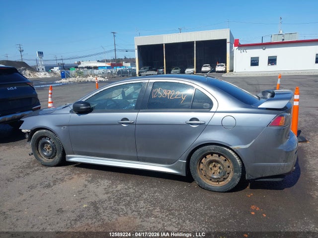 JA32U2FU1HU601262 Mitsubishi Lancer Es/se Anniversary Edition/se Black Edition/se Ltd