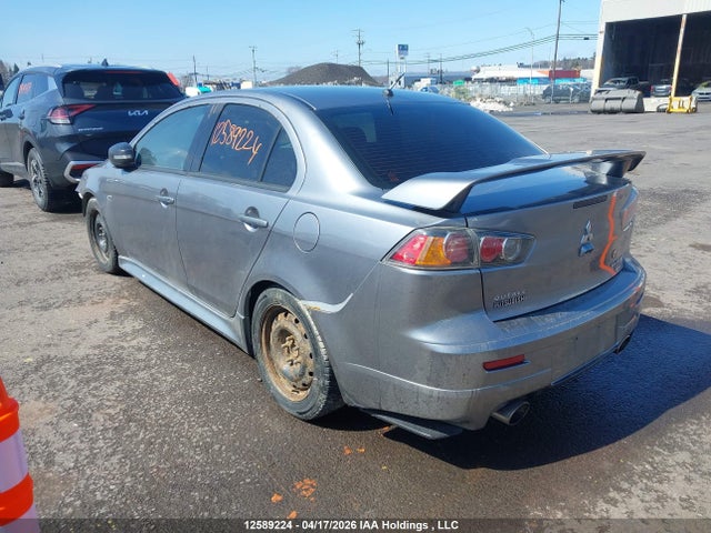 JA32U2FU1HU601262 Mitsubishi Lancer Es/se Anniversary Edition/se Black Edition/se Ltd