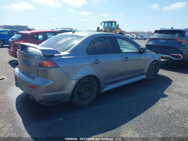 JA32U2FU1HU601262 Mitsubishi Lancer Es/se Anniversary Edition/se Black Edition/se Ltd