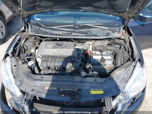 2014 Nissan Sentra მანქანა იყიდება აუქციონზე, vin: 3N1AB7AP7EL660505, აუქციონის ნომერი: 12596576