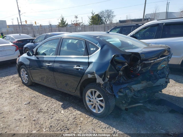 2014 Nissan Sentra მანქანა იყიდება აუქციონზე, vin: 3N1AB7AP7EL660505, აუქციონის ნომერი: 12596576