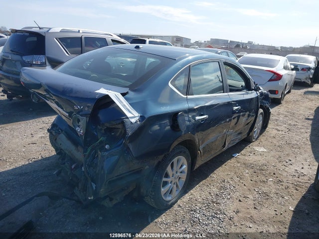 2014 Nissan Sentra მანქანა იყიდება აუქციონზე, vin: 3N1AB7AP7EL660505, აუქციონის ნომერი: 12596576