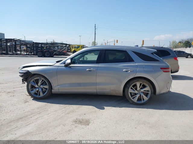 Genesis Gv70 Select/advanced/sport Prestige 2025 KMUMADTB4SU187982 Image 14